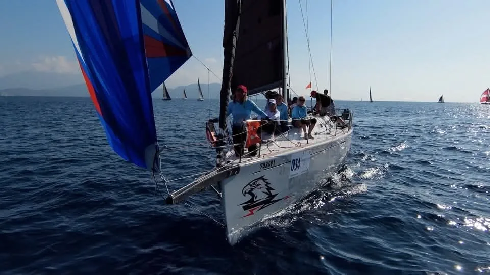Beneteau First 40.7 usato - foto 1