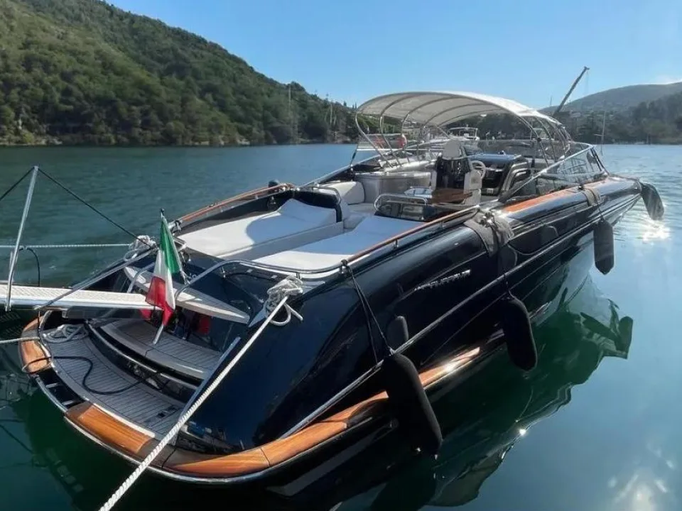 Riva Rivarama Super 44 usato - foto 1