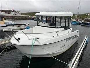 Beneteau Barracuda 6 usato - foto 1