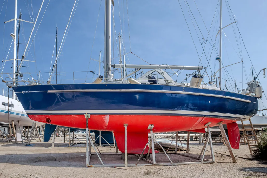 Beneteau Oceanis 44 CC gebraucht - Foto 1