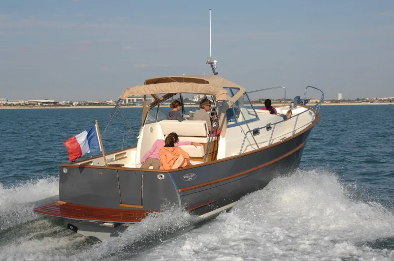 Rhéa Marine 850 Open usato - foto 1