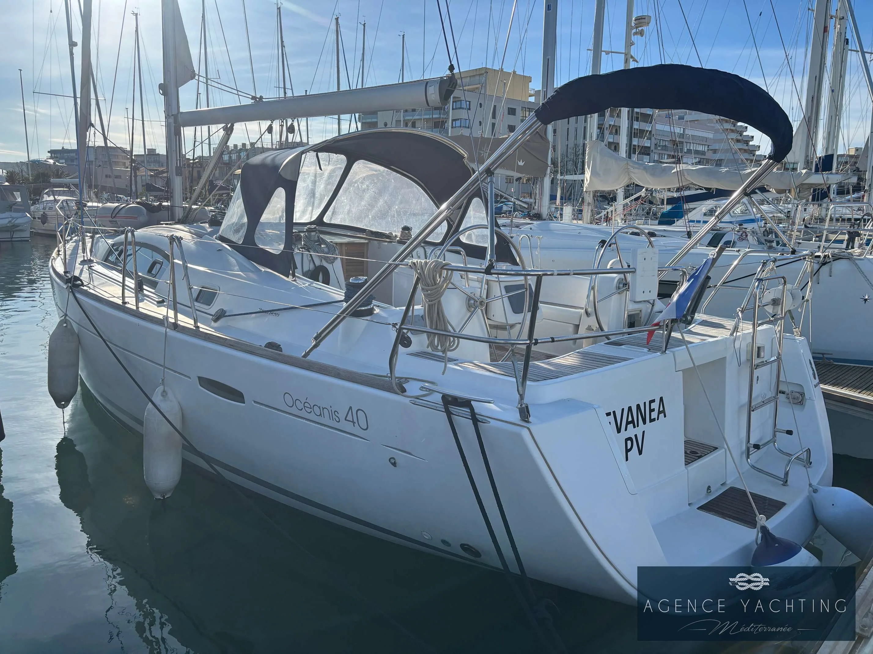 Beneteau OCEANIS 40 usato - foto 1