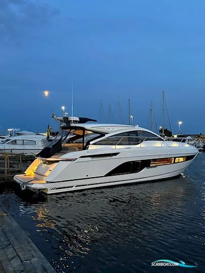 Fairline F45 Targa Open. gebraucht - Foto 1