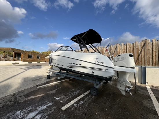 Jeanneau Cap Camarat 6.5 BR usato - foto 1