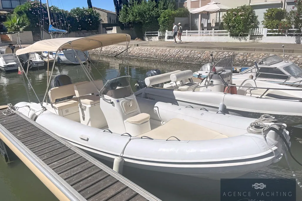 Nuova Jolly 630 GT used - photo 1