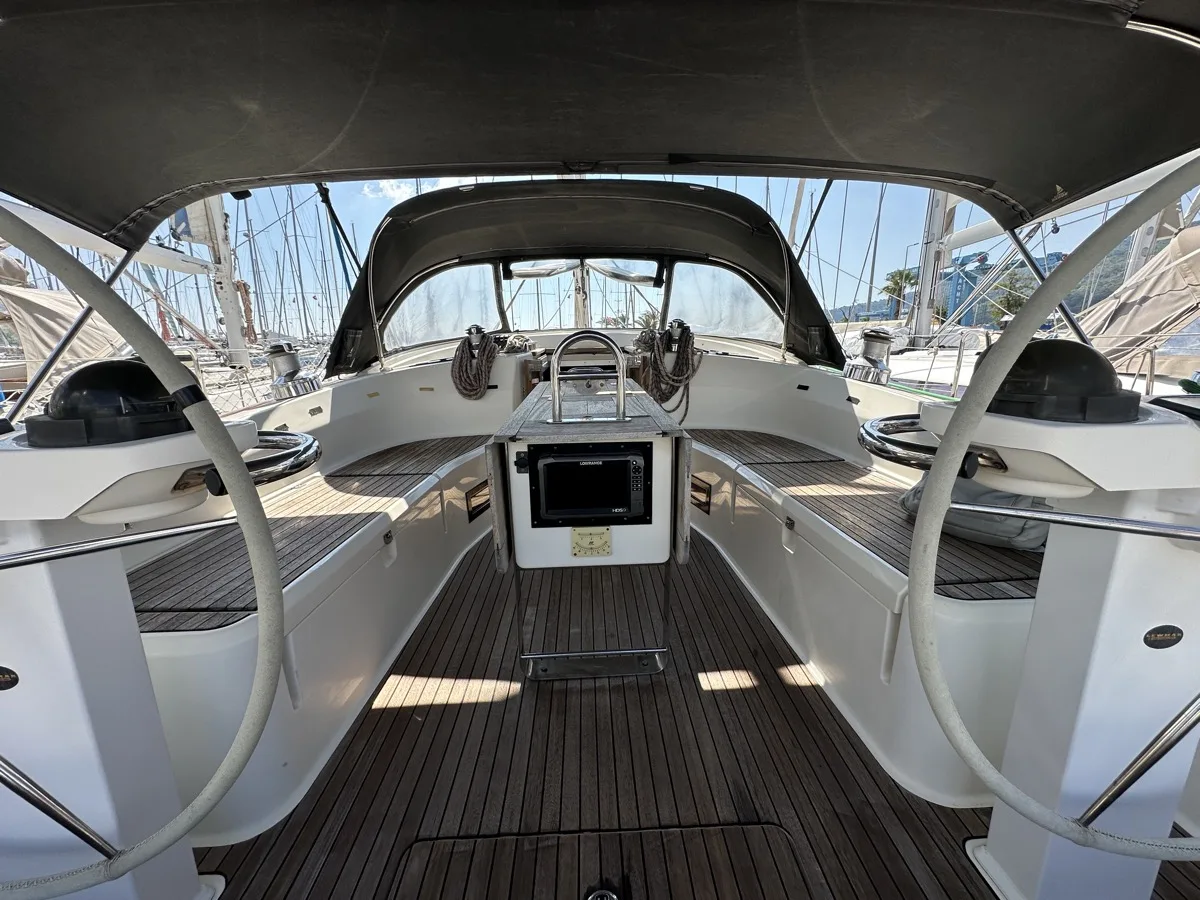 Bavaria Yachts 45 used - photo 1