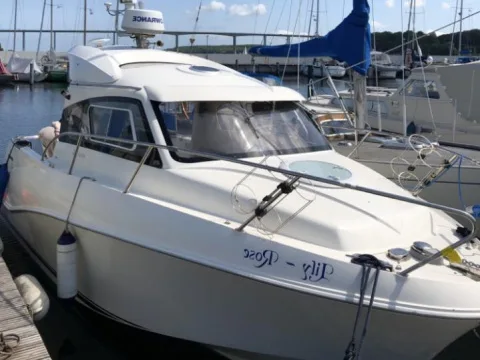 Quicksilver 640 Weekend gebraucht - Foto 1