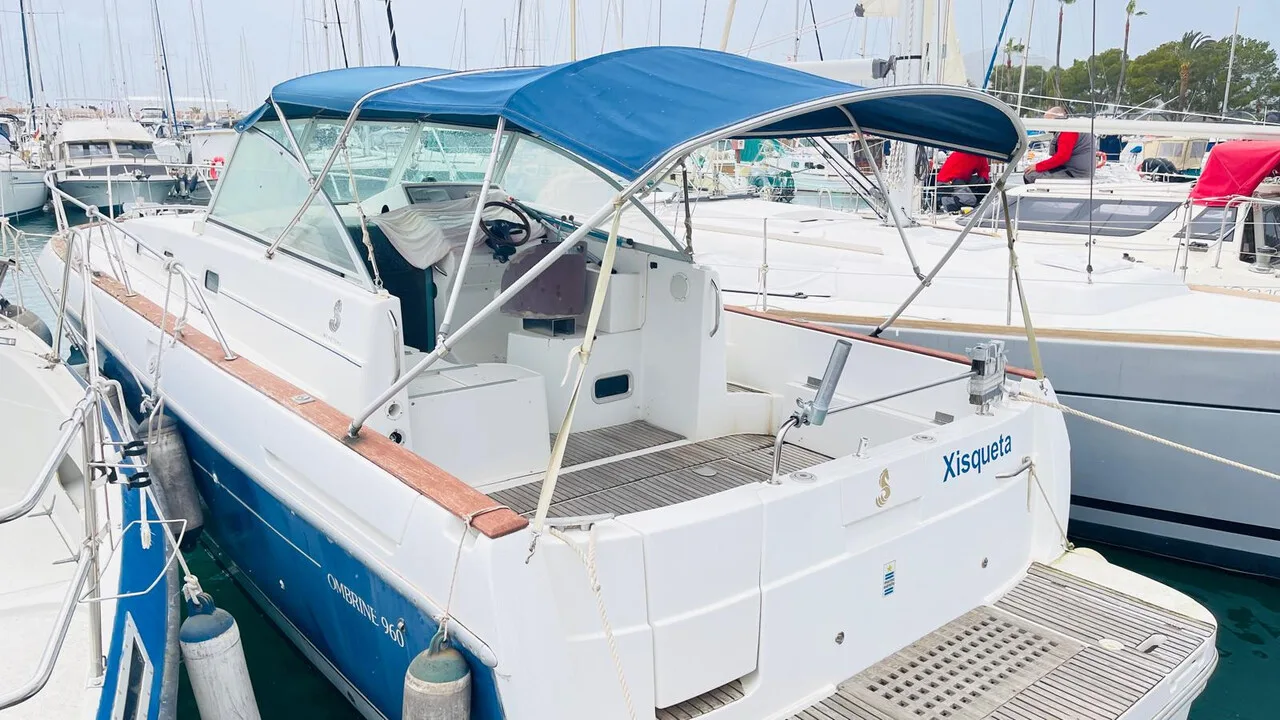 Beneteau Ombrine 960 d'occasion - photo 1
