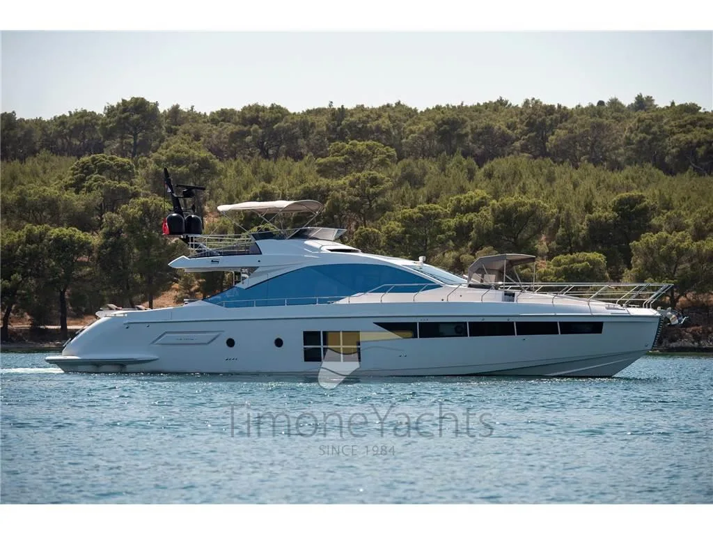 Azimut S7 gebraucht - Foto 1