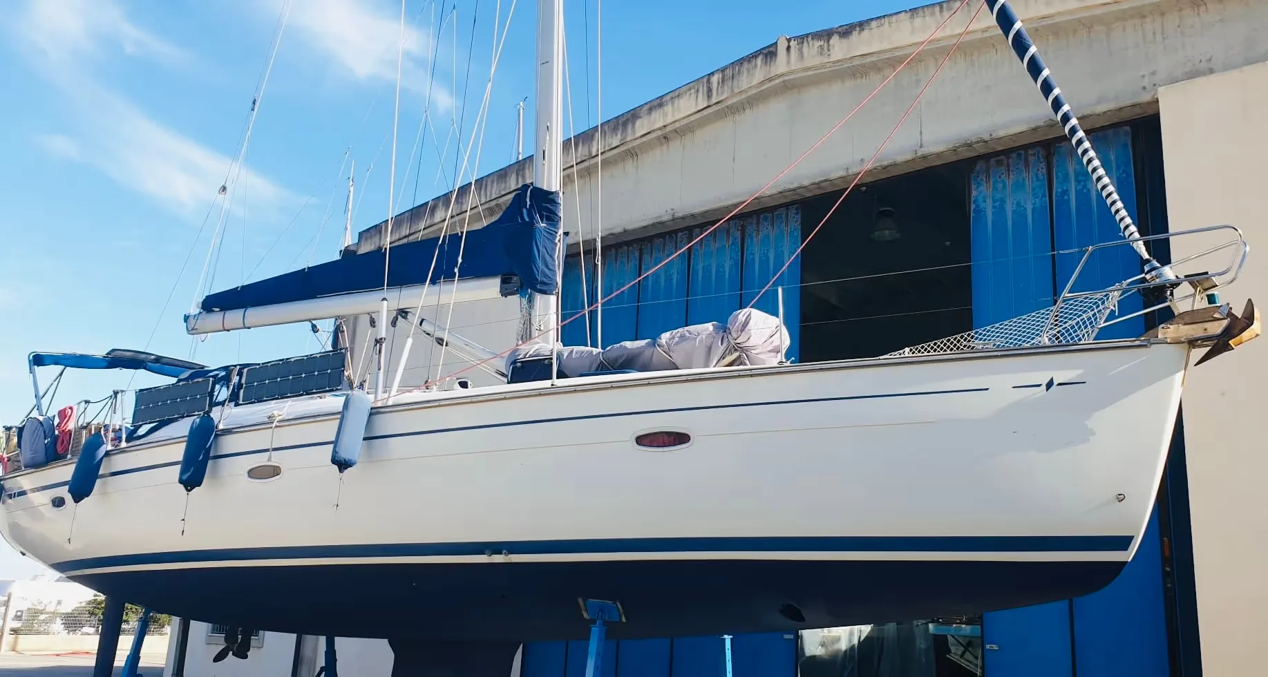 Bavaria Yachts CRUISER 46 usato - foto 1