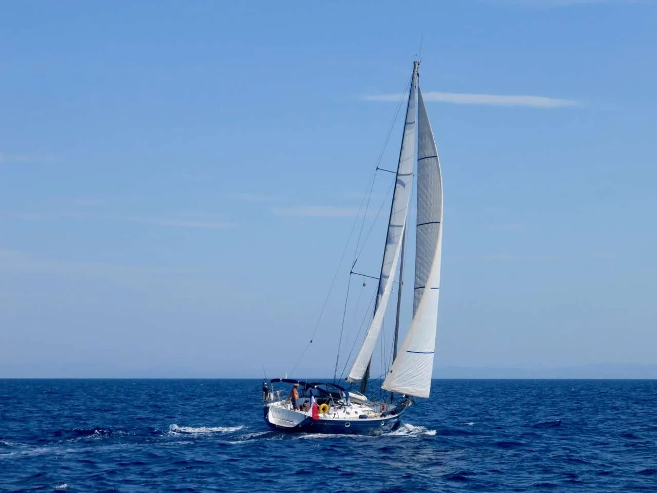 Jeanneau SUN ODYSSEY 45.2 used - photo 1