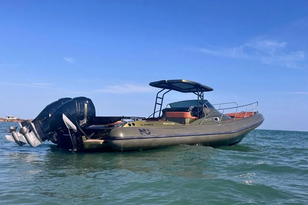 Nuova Jolly Prince 35 Sport Cabin Lamborghini 63 used - photo 1