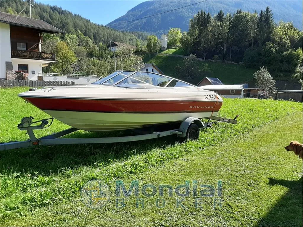 Bayliner Capri 185SS gebraucht - Foto 1