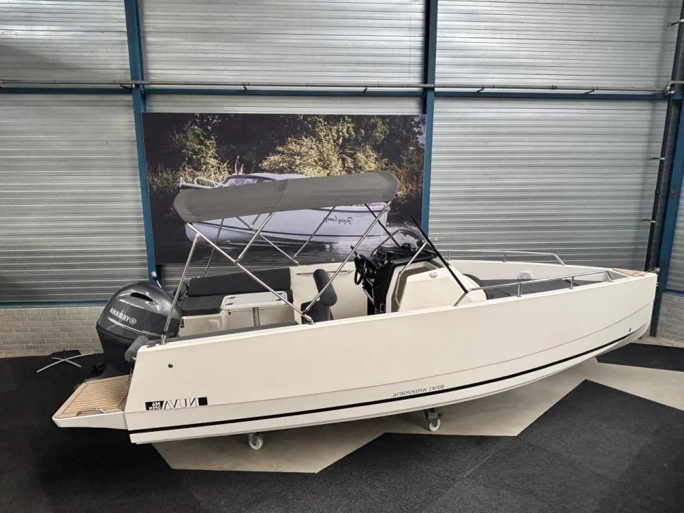 NUVA M6 Open used - photo 1