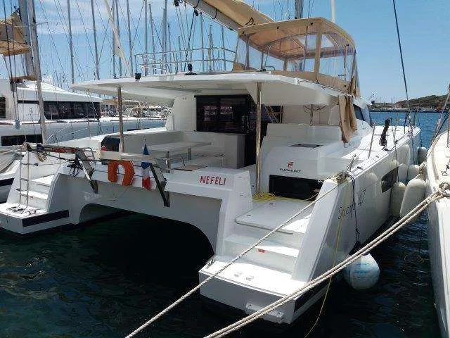Fountaine Pajot SAONA 47 used - photo 1