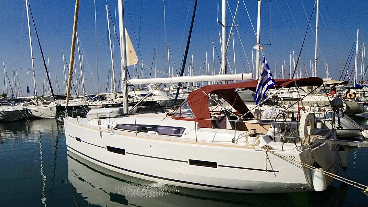 Dufour 412 Grand Large used - photo 1