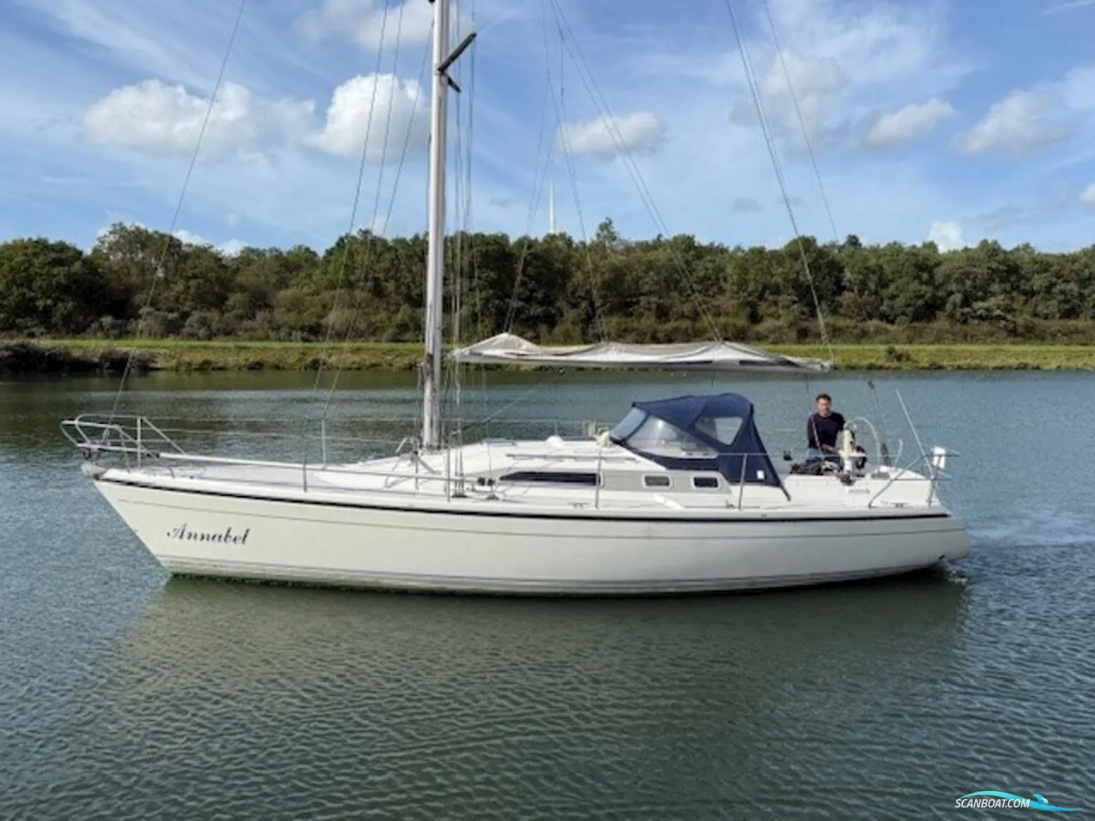 Dehler 36 Cws used - photo 1