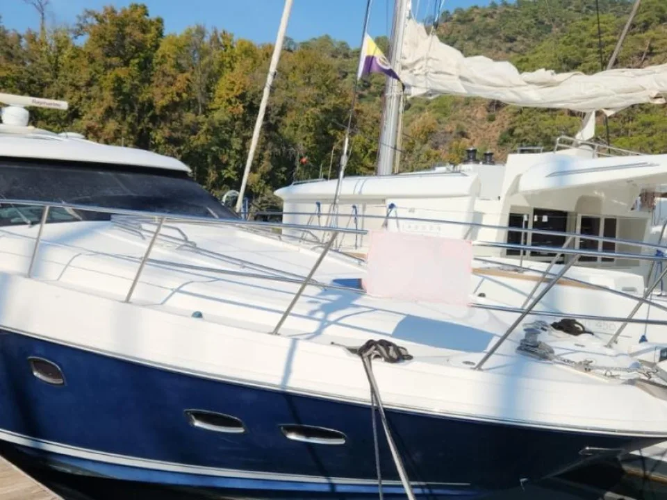 Sea Ray Sundancer 475 gebraucht - Foto 1
