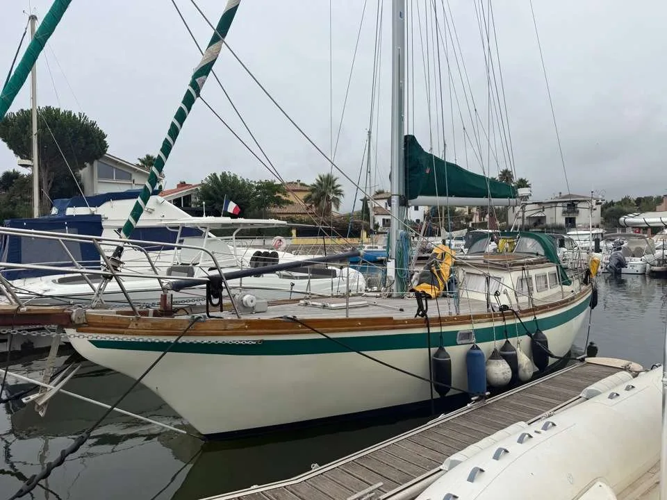 Endurance 35 used - photo 1