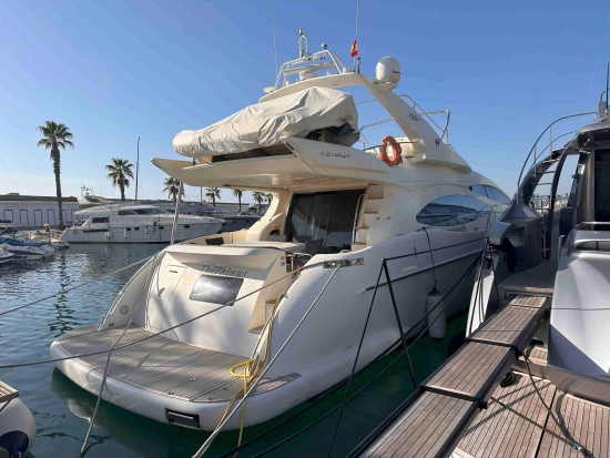 Azimut 68 evolution gebraucht - Foto 1