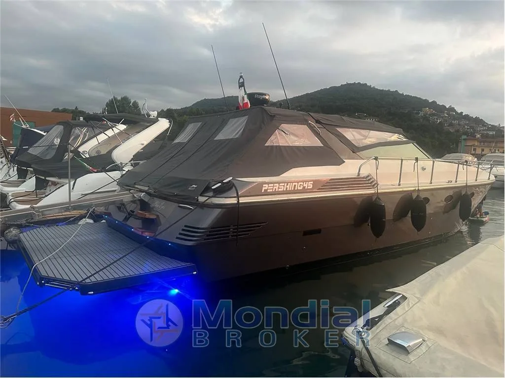 Pershing 45 used - photo 1