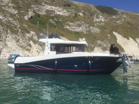 Beneteau Barracuda 9 usato - foto 1