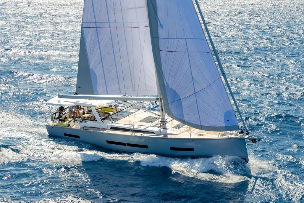 Hanse 590 used - photo 1