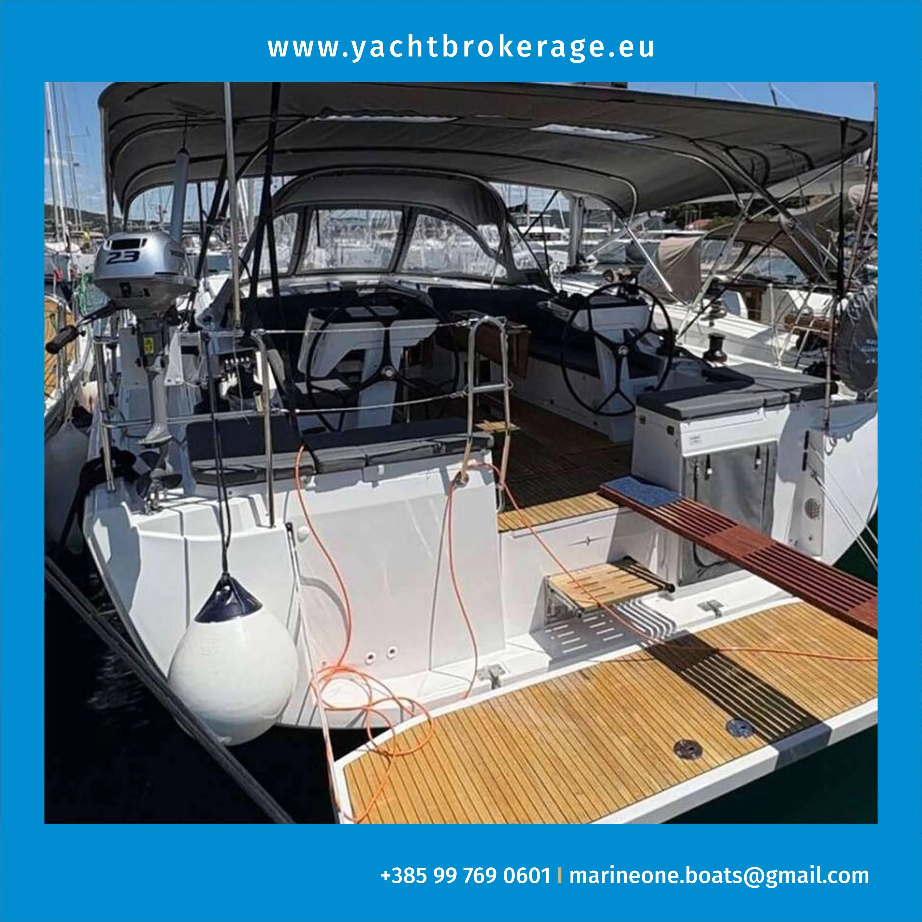 Bavaria Yachts C46 used - photo 1