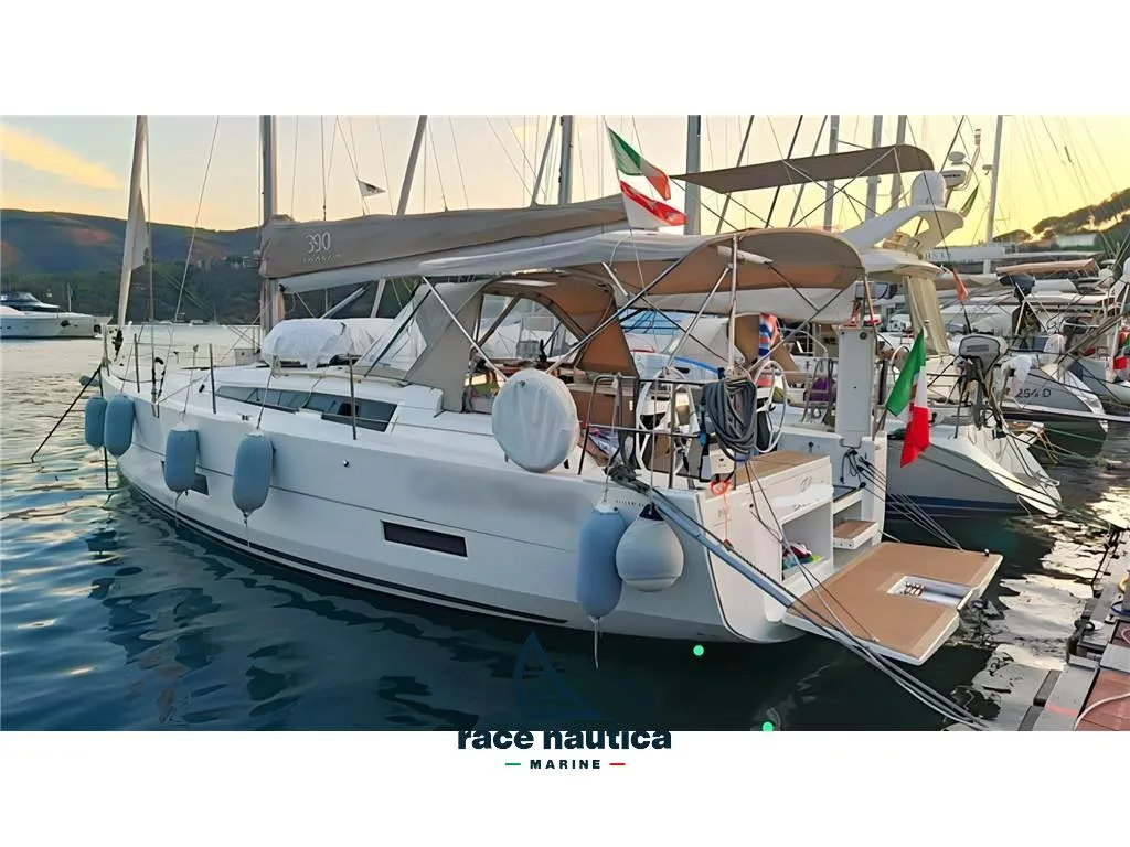Dufour Yachts 390 Grand Large gebraucht - Foto 1