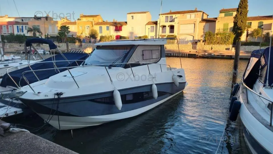 Quicksilver ACTIV 855 WEEKEND gebraucht - Foto 1