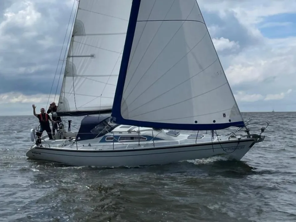 Dehler 34 / Optima 106 used - photo 1