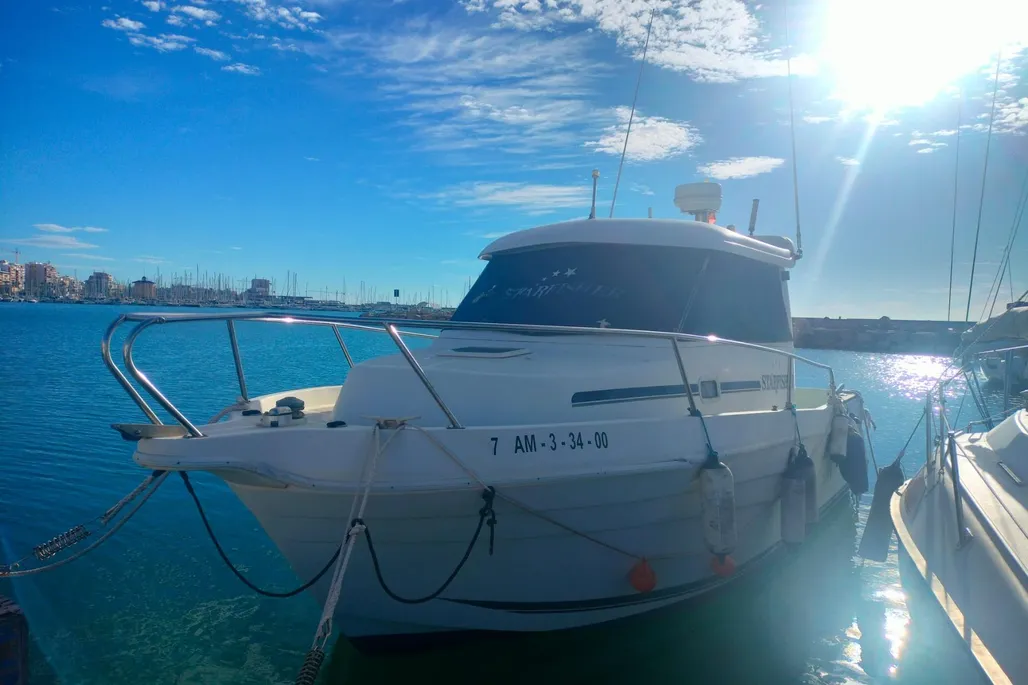 Starfisher 780 usato - foto 1