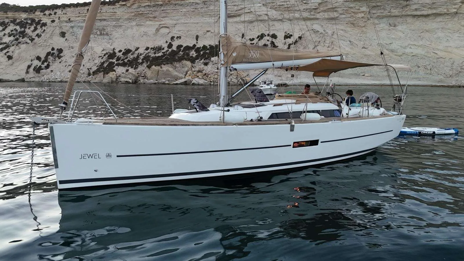 Dufour 350 Grand Large gebraucht - Foto 1