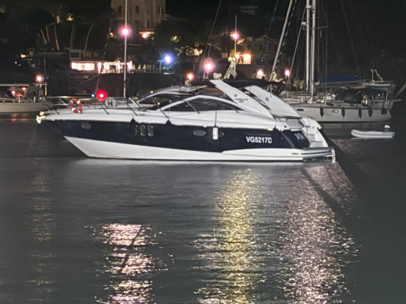 Absolute 41 refit completo 2022/2023 used - photo 1