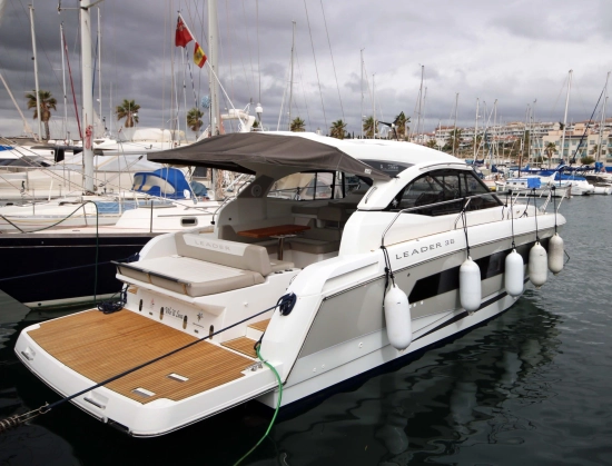 Jeanneau LEADER 36 SPORTOP used - photo 1