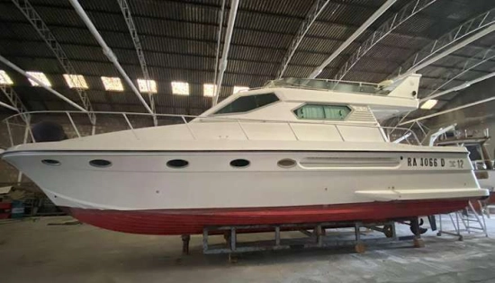 Della Pasqua DC 12 FLYING BRIDGE used - photo 1