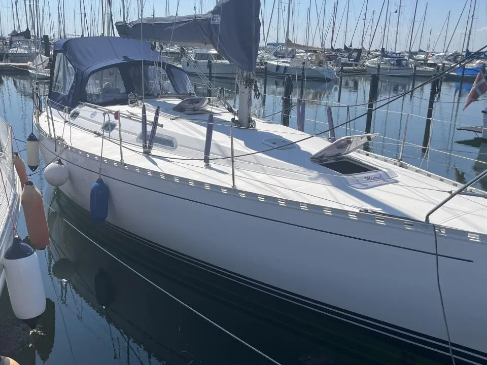 Dufour 38 Classic gebraucht - Foto 1