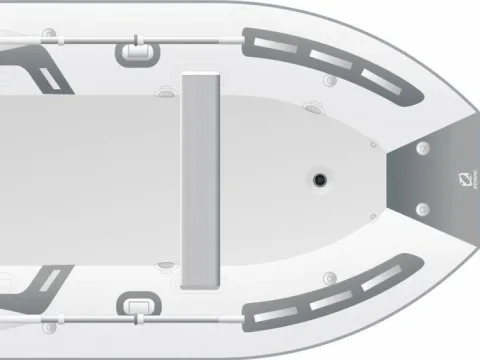 Zodiac Cadet 310 Aero gebraucht - Foto 1