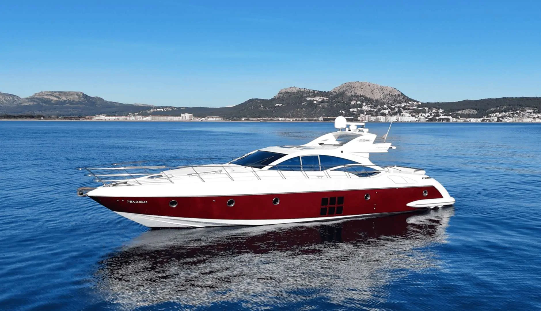 Azimut 68 S gebraucht - Foto 1