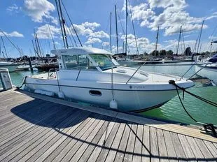 Jeanneau Merry Fisher 695 used - photo 1