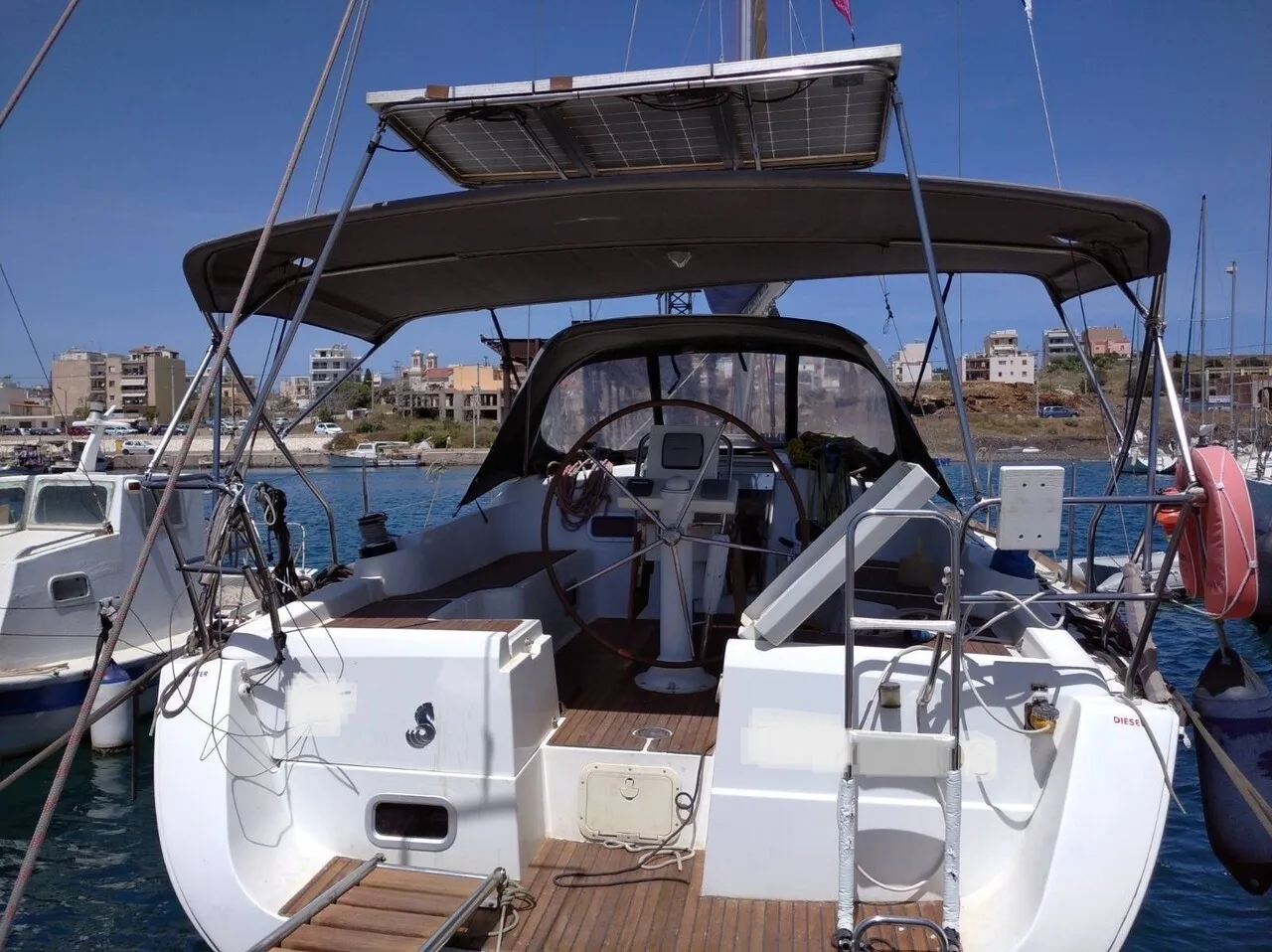 Beneteau Oceanis 37 usato - foto 1