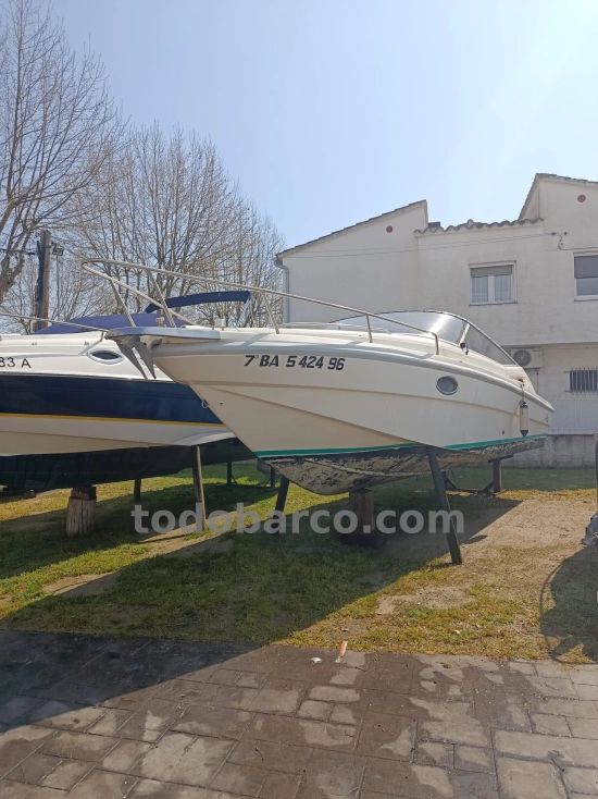 Rio 750 Day Cruiser used - photo 1
