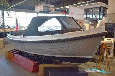 Interboat 19 - 27HK Vetus/Udstyr used - photo 1