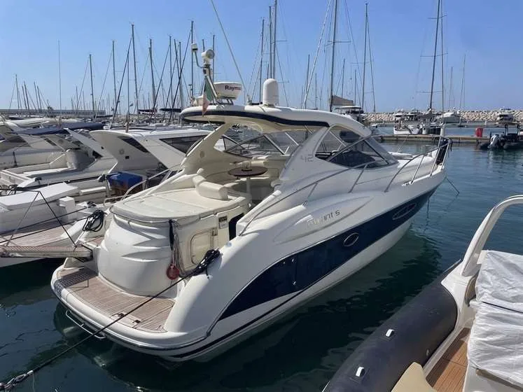 Azimut ATLANTIS 42 HT gebraucht - Foto 1