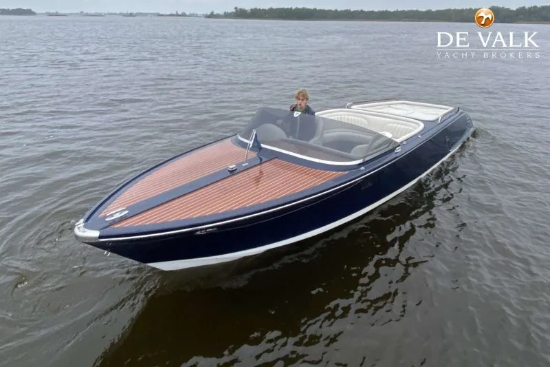 Frauscher 757 St. Tropez used - photo 1