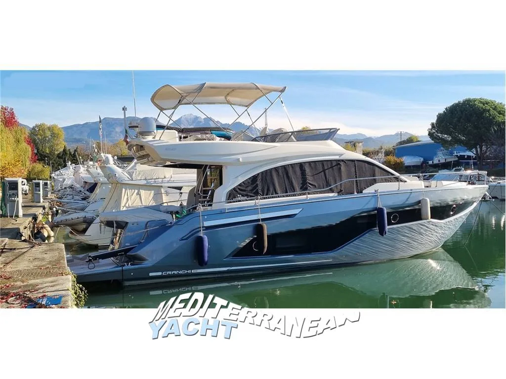 Cranchi - E 52 F used - photo 1
