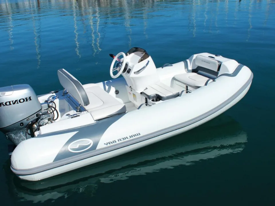 Walker Bay Tender Generation 10 LTE gebraucht - Foto 1