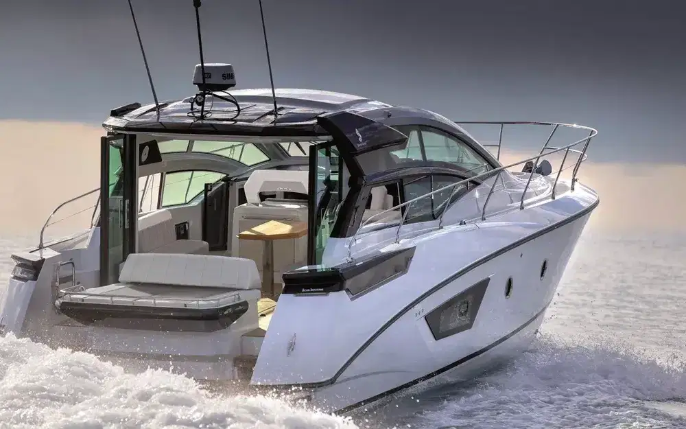 Beneteau GRAN TURISMO 46 usato - foto 1