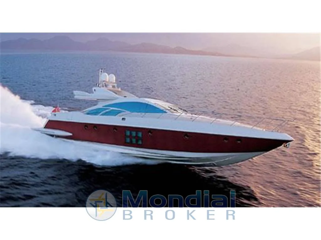 Azimut 86s gebraucht - Foto 1