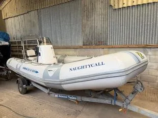 Zodiac Cherokee gebraucht - Foto 1
